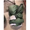 Image 2 : 2 NORTHERN ESCAPE SLEEPING BAGS AND A CAMPING CHAIR
