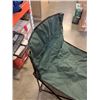Image 4 : 2 NORTHERN ESCAPE SLEEPING BAGS AND A CAMPING CHAIR