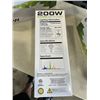 Image 3 : 6 NEW 200W PROPOGATION AND GROW LIGHTS