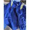 Image 4 : 2 FIRE RESISTANT WORK COATS - 1 6XL, OTHER UNKNOWN