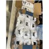 Image 1 : 2 BOXES OF BRAND NEW TOUCHLESS SANTIZER DISPENSERS