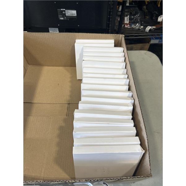 18 NEW HEEL CUSHION PADS