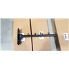 Image 2 : 5 FOLDABLE WALL MOUNTS WITH HOOKS