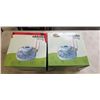 Image 1 : 2 OKKOBI EGG INCUBATORS. MODEL E12