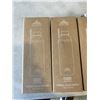 Image 2 : 5 NEW MONT-CLAIR WATER BOTTLES. 4 BLACK, 1 GRAY