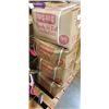 Image 1 : 4 BOXES OF WAI WAI READY TO EAT CHICKEN NOODLES BB 07/2026