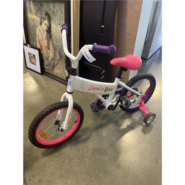 YOUTH GIRLS BIKE