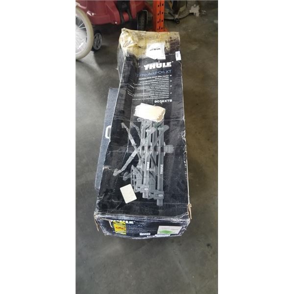 THULE PLATFORM HITCH BIKE CARRIER