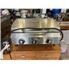 Image 1 : NXR STAINLESS PORTABLE BBQ. PROPANE