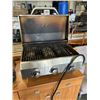 Image 2 : NXR STAINLESS PORTABLE BBQ. PROPANE
