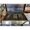 Image 4 : NXR STAINLESS PORTABLE BBQ. PROPANE
