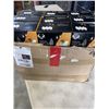 Image 4 : CASE OF NEW BOXES EDISON LIGHT BULBS