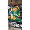 Image 2 : BOX OF LAYS CHILE LIMON CHIPS 130 BAGS BB 08/2026