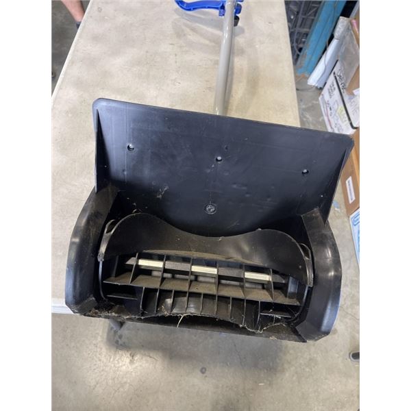SNOWJOE PUSH BLOWER