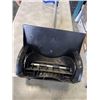 Image 1 : SNOWJOE PUSH BLOWER