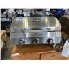 Image 1 : NXR STAINLESS PORTABLE BBQ. PROPANE