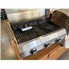 Image 3 : NXR STAINLESS PORTABLE BBQ. PROPANE