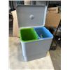 Image 3 : UNDER CABINET GARBAGE CAN