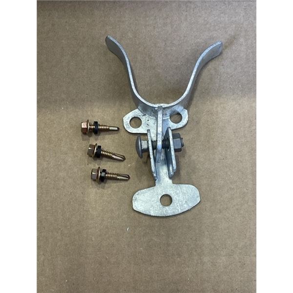 10 NEW CHAINLINK FENCE LATCHES