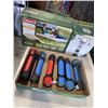 Image 1 : LOT OF COLEMAN LANTERNS AND 6 FLASHLIGHTS