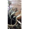 Image 3 : GOLF CLUBS IN BAG W/ CART, PLUS BALLS AND TEES