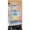Image 3 : 10 ELECTRICAL KITS WITH SCREWS