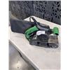 Image 1 : METABO HPT 3 INCH BELT SANDER, WORKING