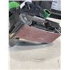 Image 4 : METABO HPT 3 INCH BELT SANDER, WORKING