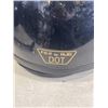 Image 3 : 2 MOTORCYCLE HELMETS. ONE IS MADE BY DOT
