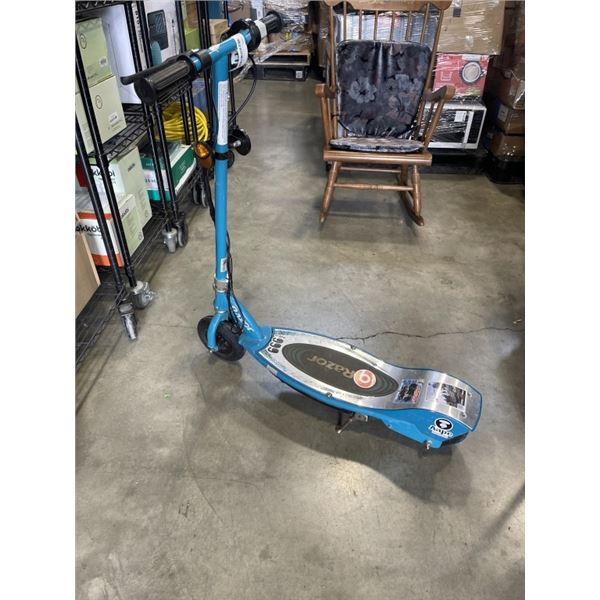 KIDS RAZER ELECTRIC SCOOTER