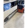 Image 2 : POULAN 3000 CHAINSAW