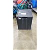 Image 1 : PROPANE TANK METAL STORAGE BOX