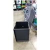 Image 4 : PROPANE TANK METAL STORAGE BOX