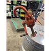 Image 2 : STEEL BARRELL WITH PUMP