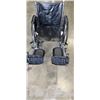 Image 4 : MEDLINE FOLDING WHEELCHAIR