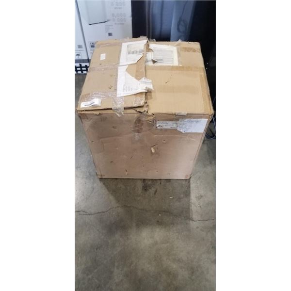 NEW IN BOX RESTORATION HARDWARE LARGE PENDANT LIGHT - RETAIL $1499