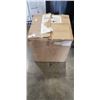 Image 1 : NEW IN BOX RESTORATION HARDWARE LARGE PENDANT LIGHT - RETAIL $1499