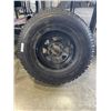 Image 1 : BIG FOOT M+S LT25585R16 TIRE ON 6 BOLT RIM