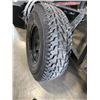 Image 2 : BIG FOOT M+S LT25585R16 TIRE ON 6 BOLT RIM