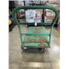 Image 3 : GREEN WAREHOUSE CART