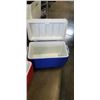 Image 3 : 2 COLEMAN 48 QUART CHEST COOLERS