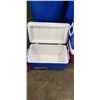 Image 2 : 2 COLEMAN 48 QUART CHEST COOLERS