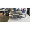 Image 1 : NXR STAINLESS PORTABLE BBQ. PROPANE