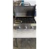 Image 2 : NXR STAINLESS PORTABLE BBQ. PROPANE