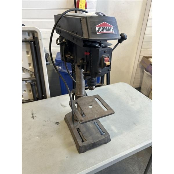 JOBMATE BENCH TOP DRILL PRESS