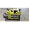 Image 1 : AS FOUND RYOBI RYCI 2000 DIGITAL INVERTER GENERATOR. 1600 RUNNING WATTS. 2000 STARTING WATTS