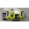 Image 2 : AS FOUND RYOBI RYCI 2000 DIGITAL INVERTER GENERATOR. 1600 RUNNING WATTS. 2000 STARTING WATTS