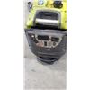 Image 3 : AS FOUND RYOBI RYCI 2000 DIGITAL INVERTER GENERATOR. 1600 RUNNING WATTS. 2000 STARTING WATTS