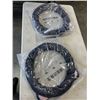 Image 1 : 2 NEW STEERING WHEEL COVERS