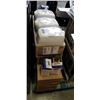 Image 1 : LARGE LOT OF NEW PROVON AND PURELL SOAP AND DISPENSERS, PAPER DISPENSER ETC